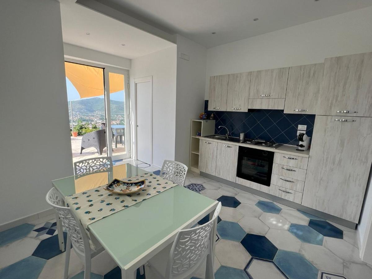 Casa Livia - Vincy room Castellabate Exterior foto