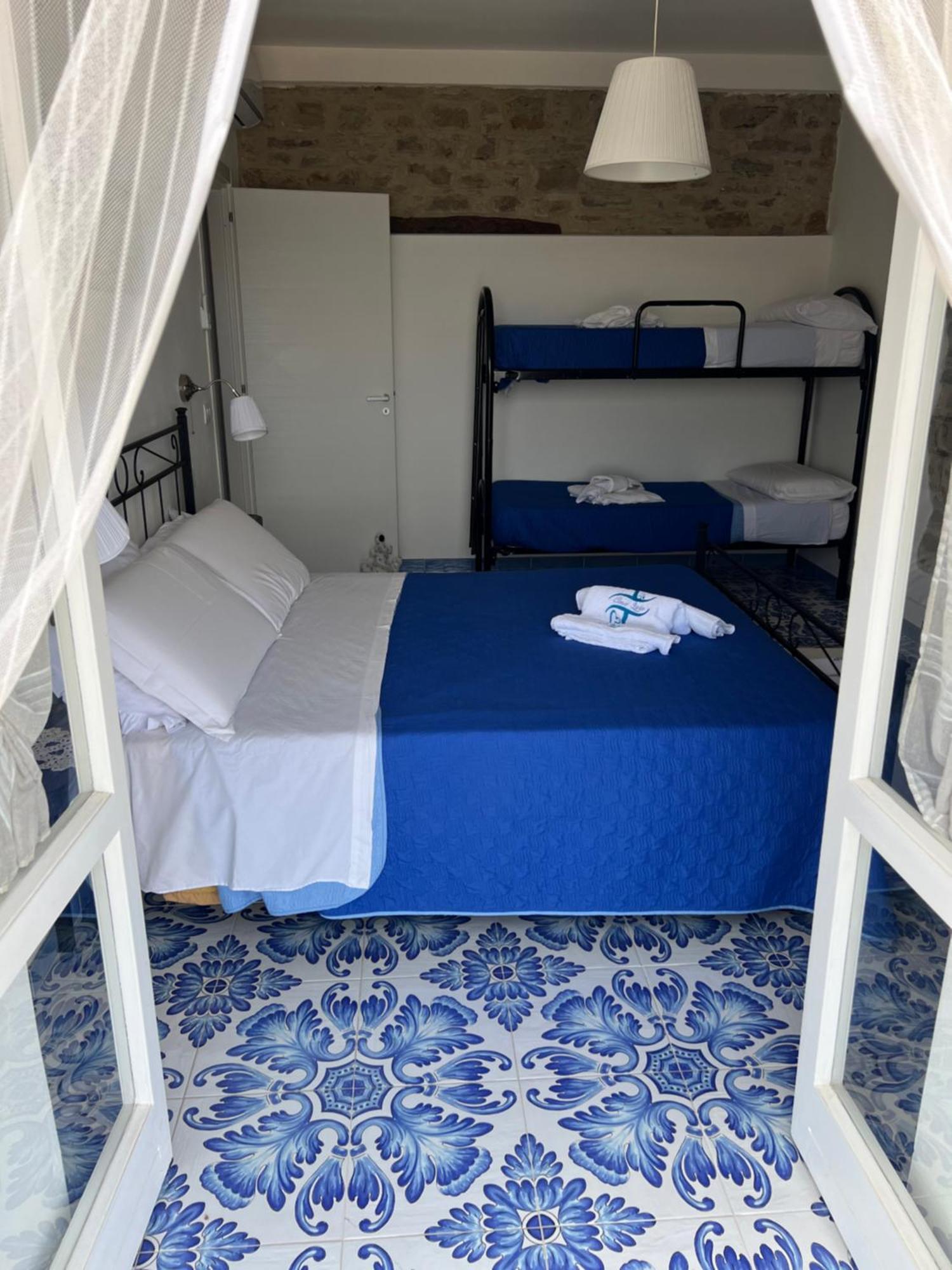 Casa Livia - Vincy room Castellabate Exterior foto